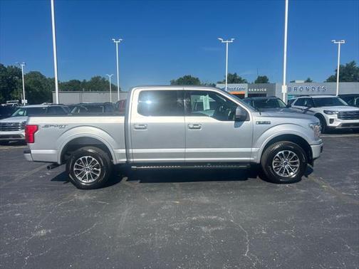 2019 Ford F-150 Lariat