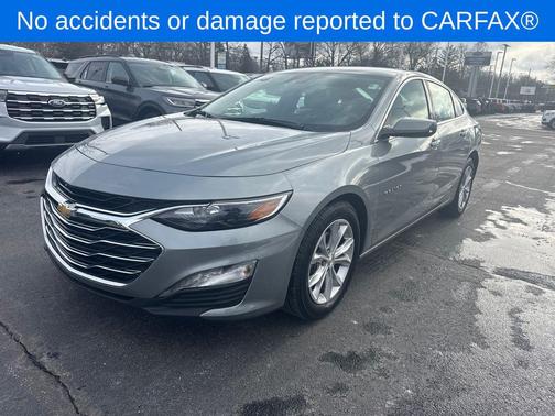 2025 Chevrolet Malibu LT