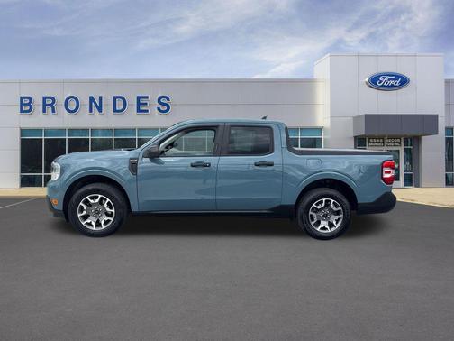 Area 51 2022 Ford Maverick XLT