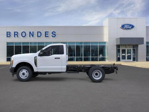 2025 Ford F-350 XL