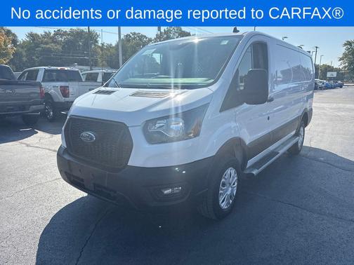 2023 Ford Transit-250 Base