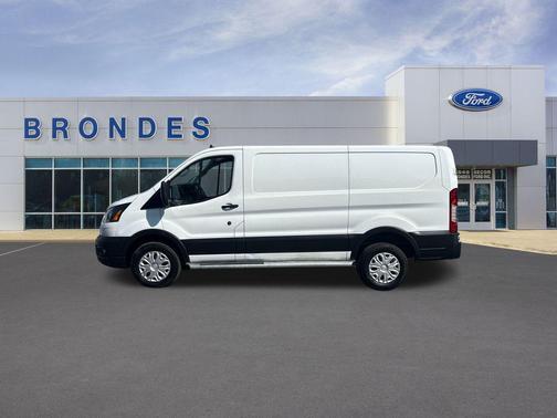 2023 Ford Transit-250 Base