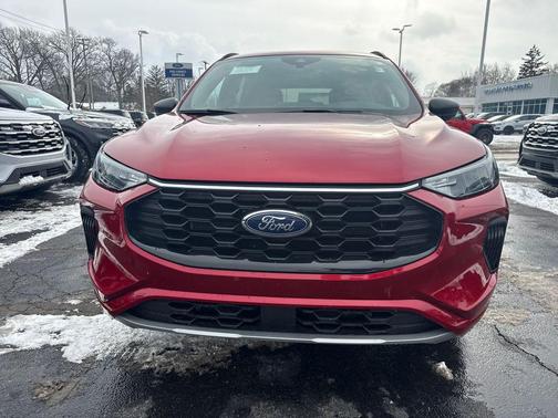 2024 Ford Escape ST-Line