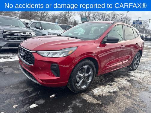 2024 Ford Escape ST-Line