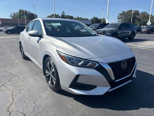 2020 Nissan Sentra SV