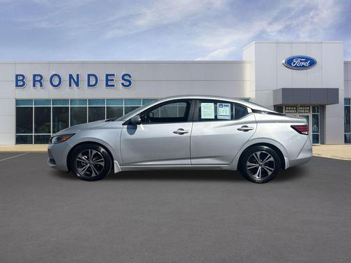 2020 Nissan Sentra SV