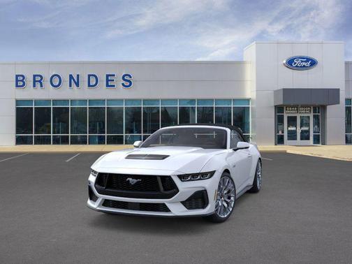2025 Ford Mustang GT Premium