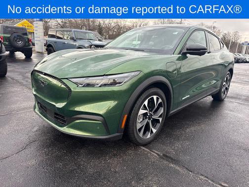 2025 Ford Mustang Mach-E Select