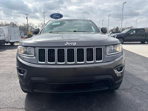 2016 Jeep Grand Cherokee Laredo