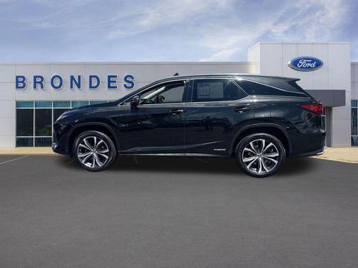 Caviar 2022 Lexus RX 450h Base