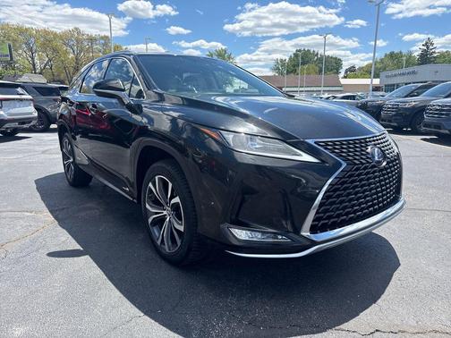 Caviar 2022 Lexus RX 450h Base