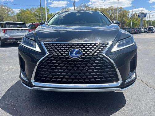 Caviar 2022 Lexus RX 450h Base