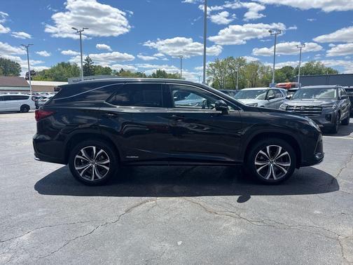 Caviar 2022 Lexus RX 450h Base