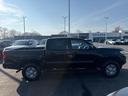 2023 Toyota Tacoma SR