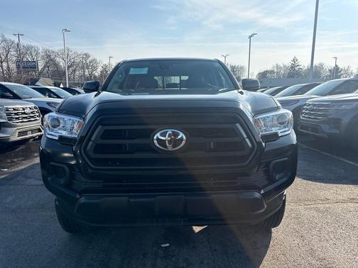 2023 Toyota Tacoma SR