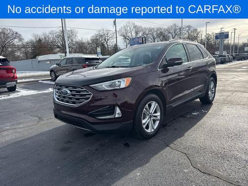 2020 Ford Edge SEL