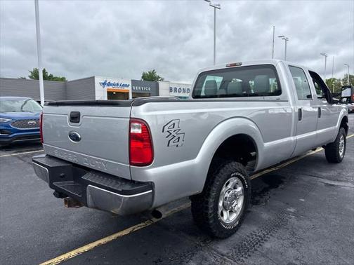2016 Ford F-350 XL