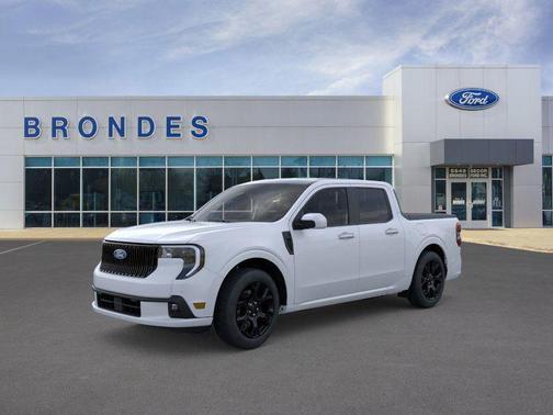 2026 Ford Maverick Lobo Standard