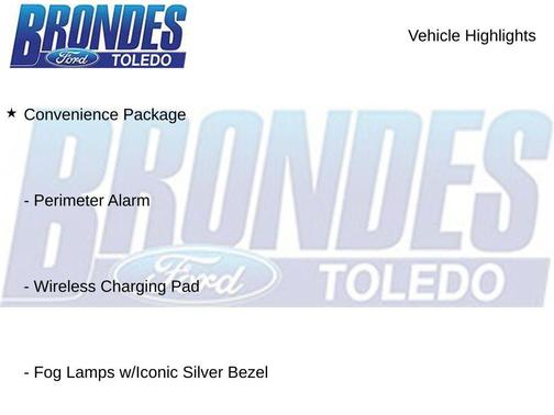 Stone Blue Metallic 2024 Ford Edge SEL