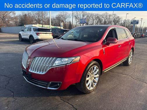 2010 Lincoln MKT Base