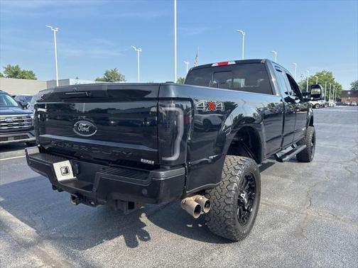 2018 Ford F-250 Lariat