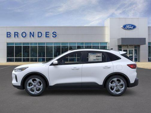 2026 Ford Escape ST-Line Select