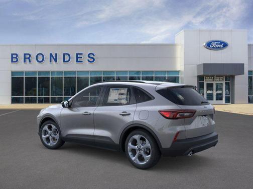 2026 Ford Escape ST-Line Select