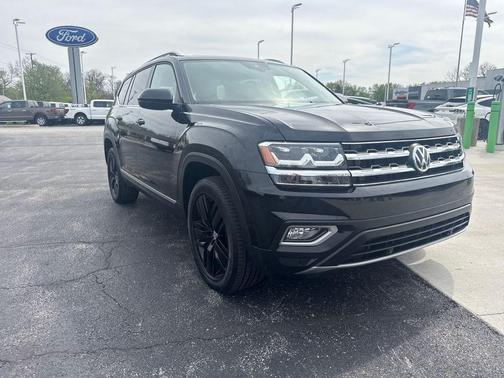 2019 Volkswagen Atlas SEL