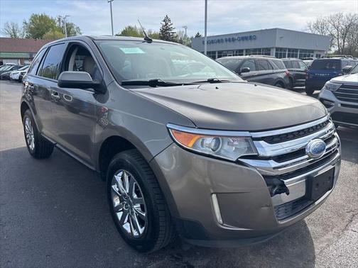 2014 Ford Edge SEL