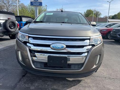 2014 Ford Edge SEL