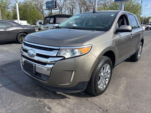 2014 Ford Edge SEL