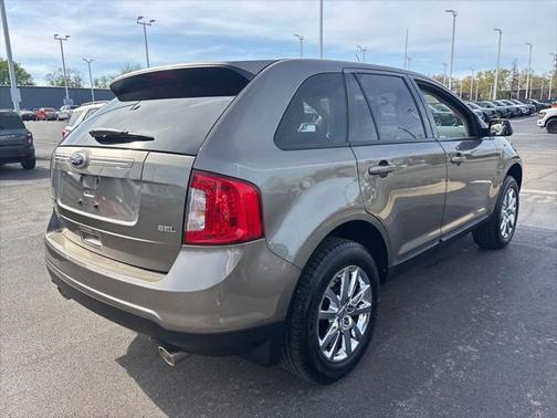 2014 Ford Edge SEL