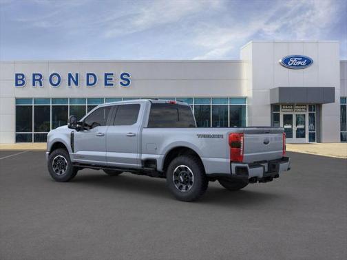 2025 Ford F-350 Lariat