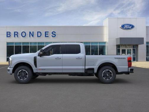 2025 Ford F-350 Lariat