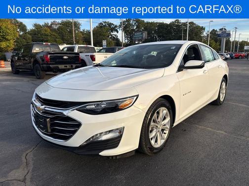 2025 Chevrolet Malibu LT