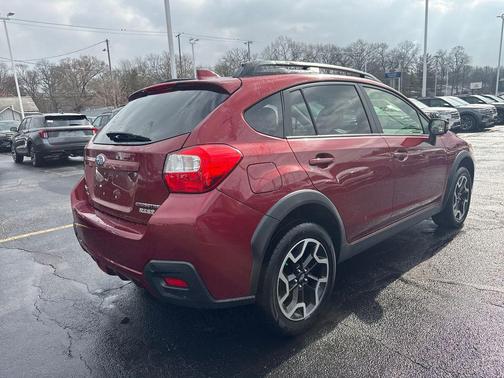 2017 Subaru Crosstrek 2.0i Limited