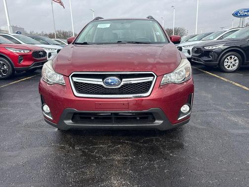 2017 Subaru Crosstrek 2.0i Limited