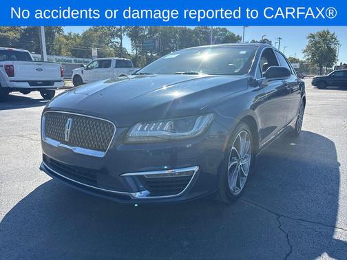 2017 Lincoln MKZ Reserve I