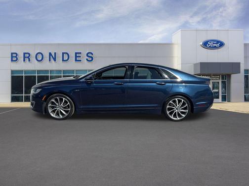 2017 Lincoln MKZ Reserve I