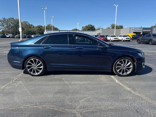2017 Lincoln MKZ Reserve I