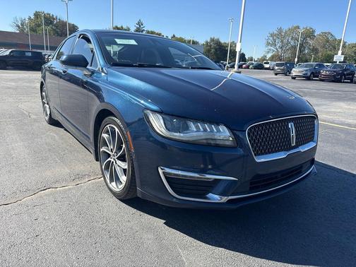 2017 Lincoln MKZ Reserve I