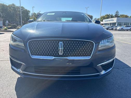 2017 Lincoln MKZ Reserve I