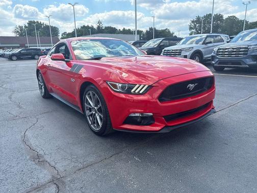 2015 Ford Mustang GT Premium