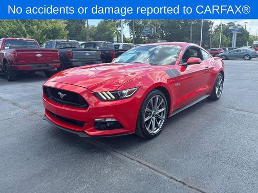 2015 Ford Mustang GT Premium