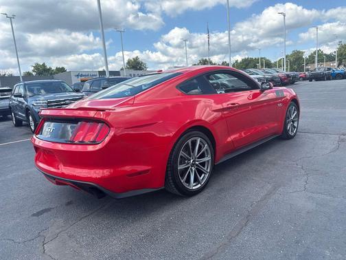 2015 Ford Mustang GT Premium