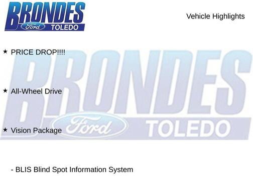 2014 Ford Edge SEL