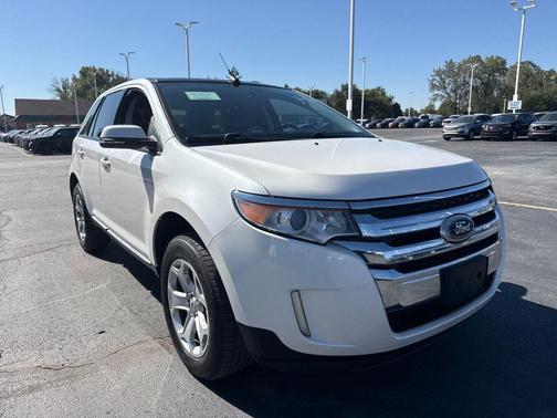 2014 Ford Edge SEL