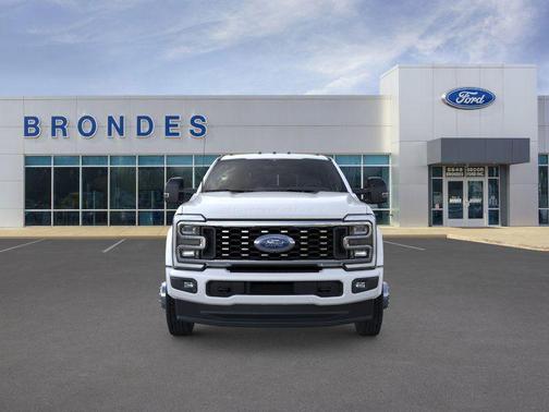 2026 Ford F-450 Platinum