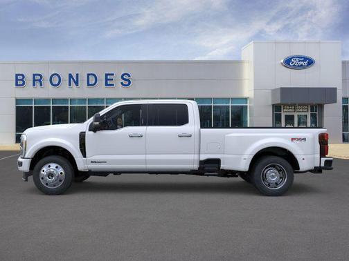 2026 Ford F-450 Platinum