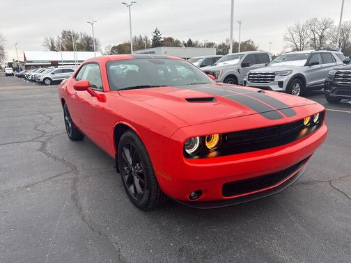 2020 Dodge Challenger SXT